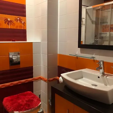 公寓 Apartament - Briz 瓦爾納